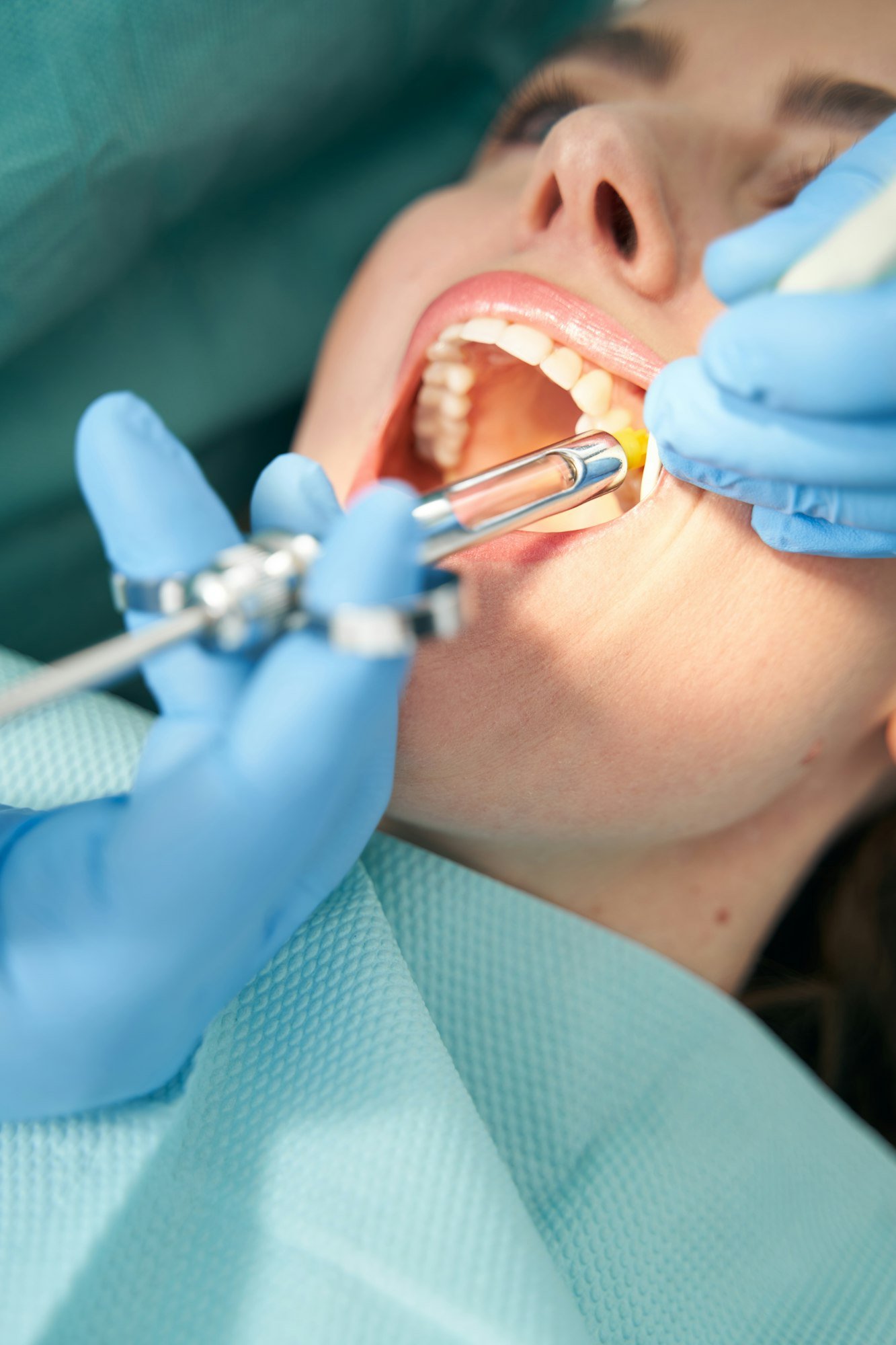 IV and Oral Sedation